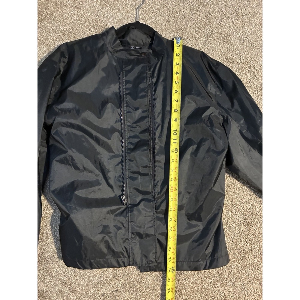 Joe Rocket Inner Shell Lining For Motorcycle Riding Jacket Large Black Rain - Picture 5 of 6